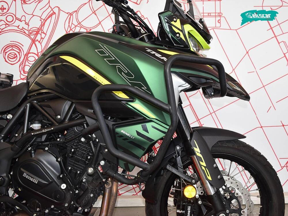 Benelli TRK 702X (2023 - 25) (6)