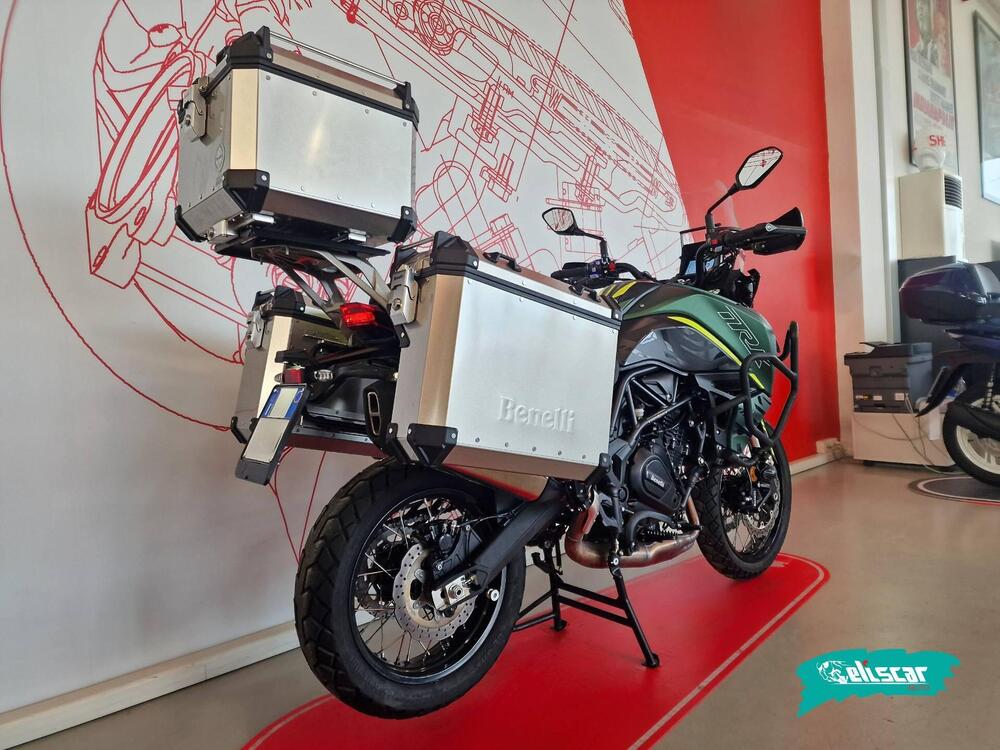 Benelli TRK 702X (2023 - 25) (4)