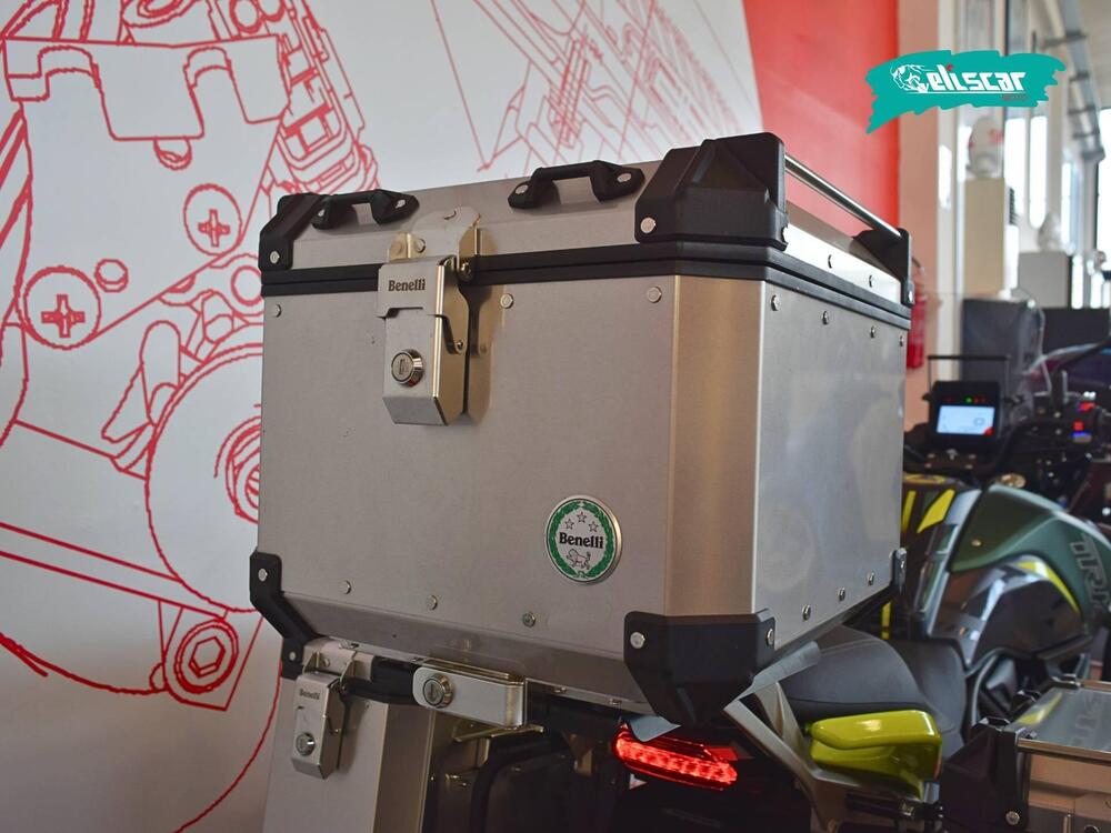 Benelli TRK 702X (2023 - 25) (11)