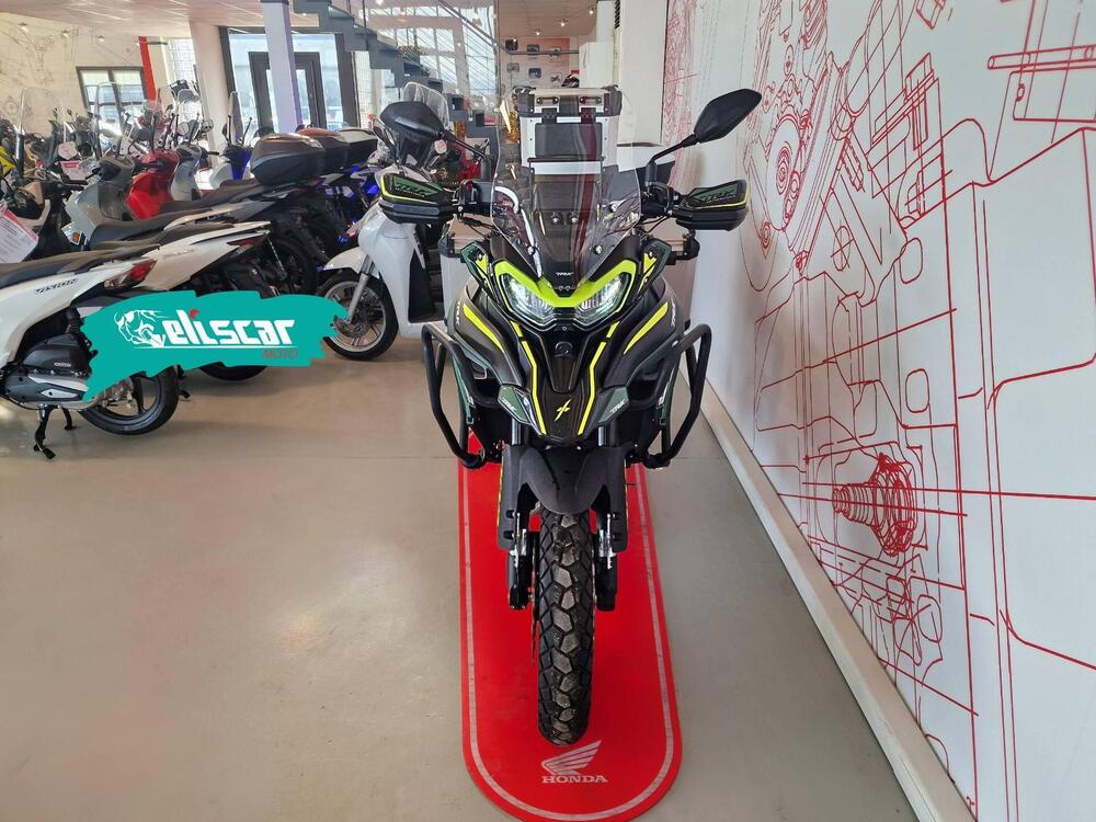 Benelli TRK 702X (2023 - 25) (3)