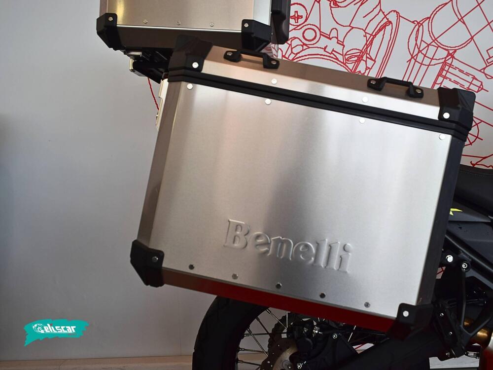 Benelli TRK 702X (2023 - 25) (13)