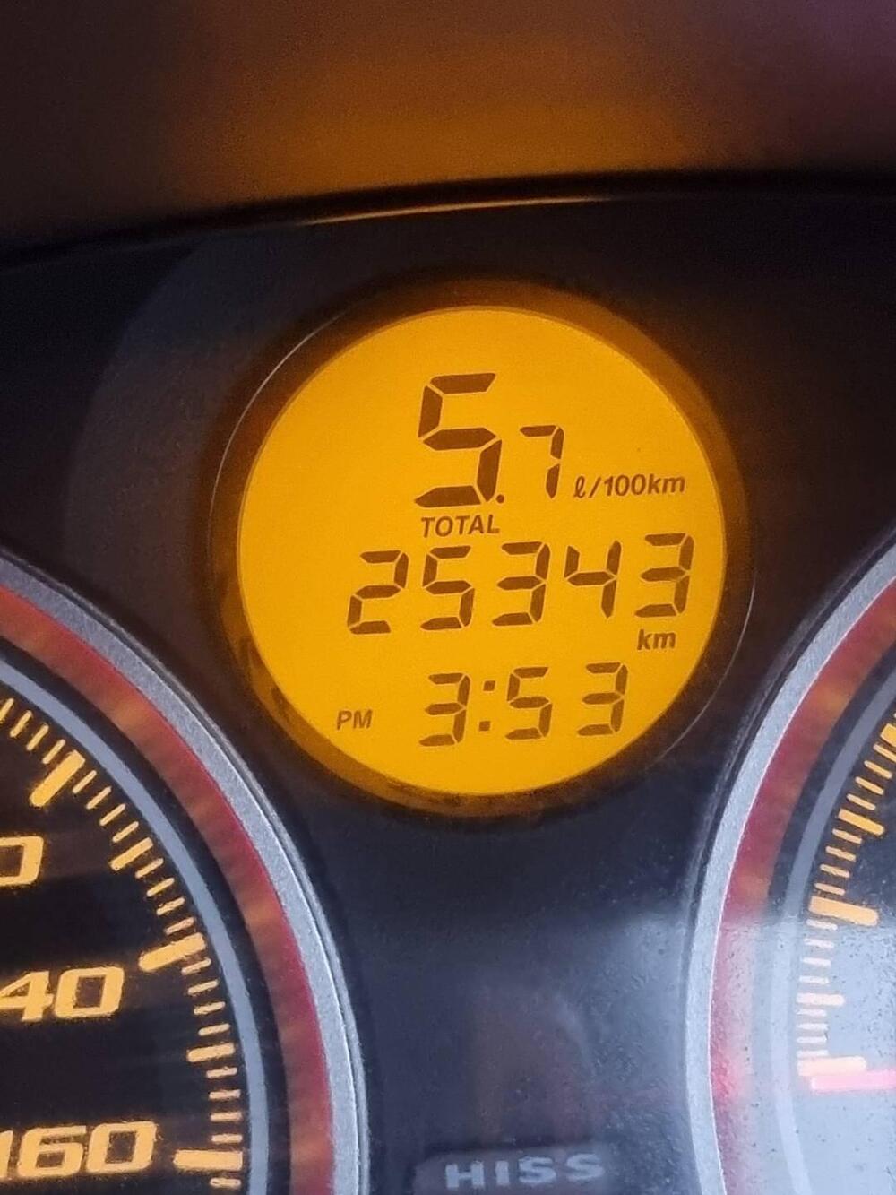 Honda SW-T 400 (2009 - 16) (8)