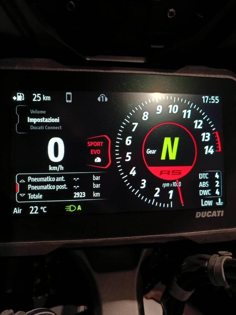 Ducati Multistrada V4 RS (2024 - 25) (14)