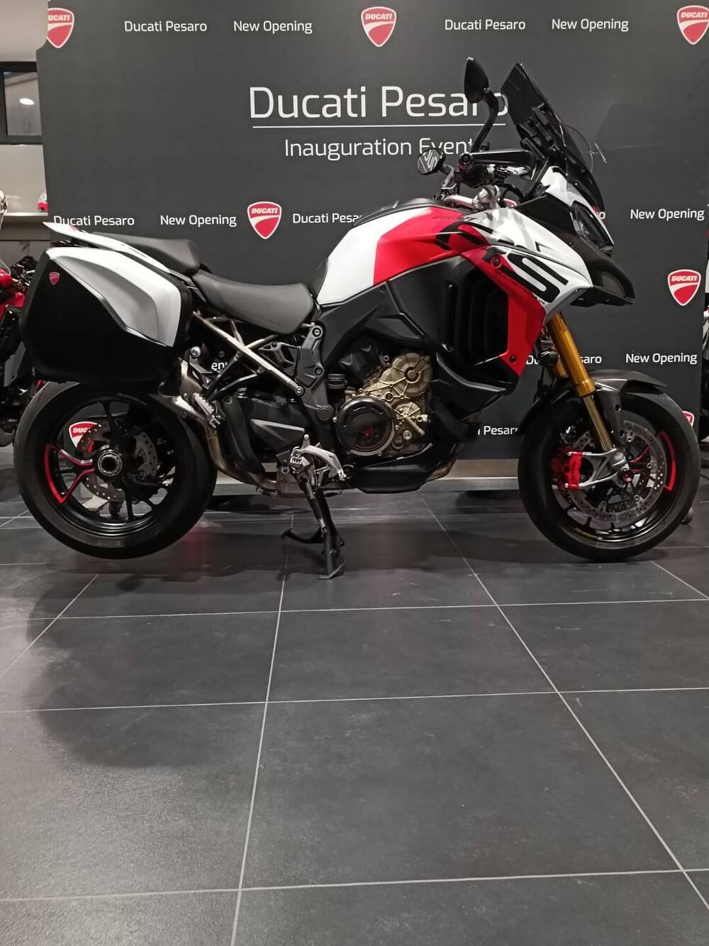 Ducati Multistrada V4 RS (2024 - 25)