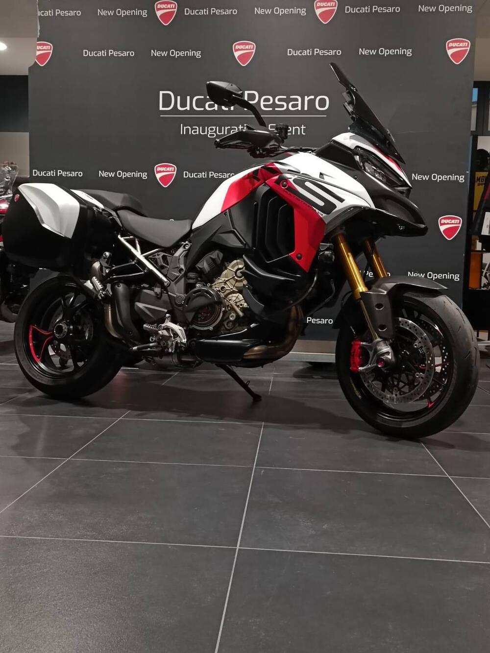 Ducati Multistrada V4 RS (2024 - 25) (2)