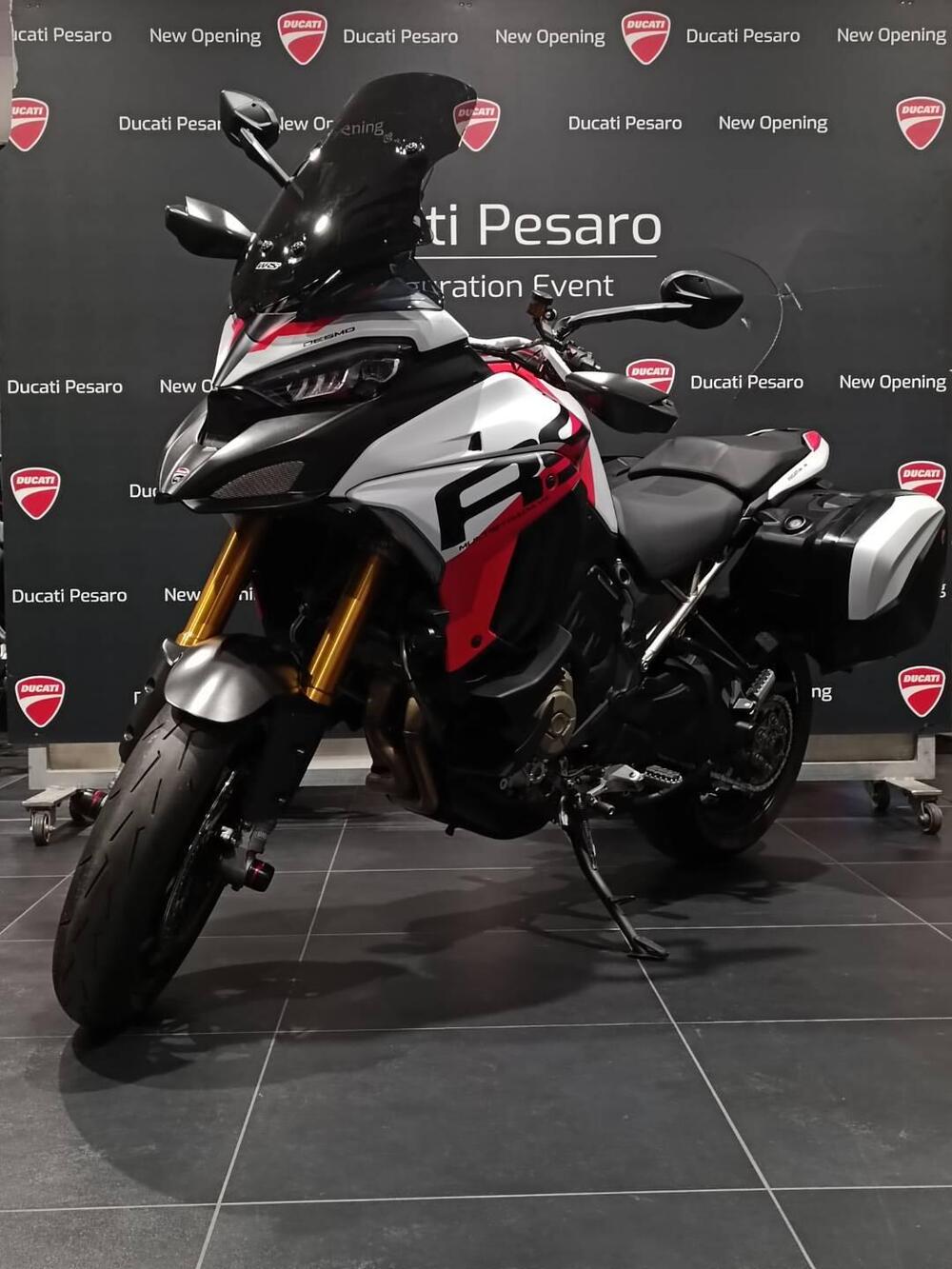 Ducati Multistrada V4 RS (2024 - 25) (8)
