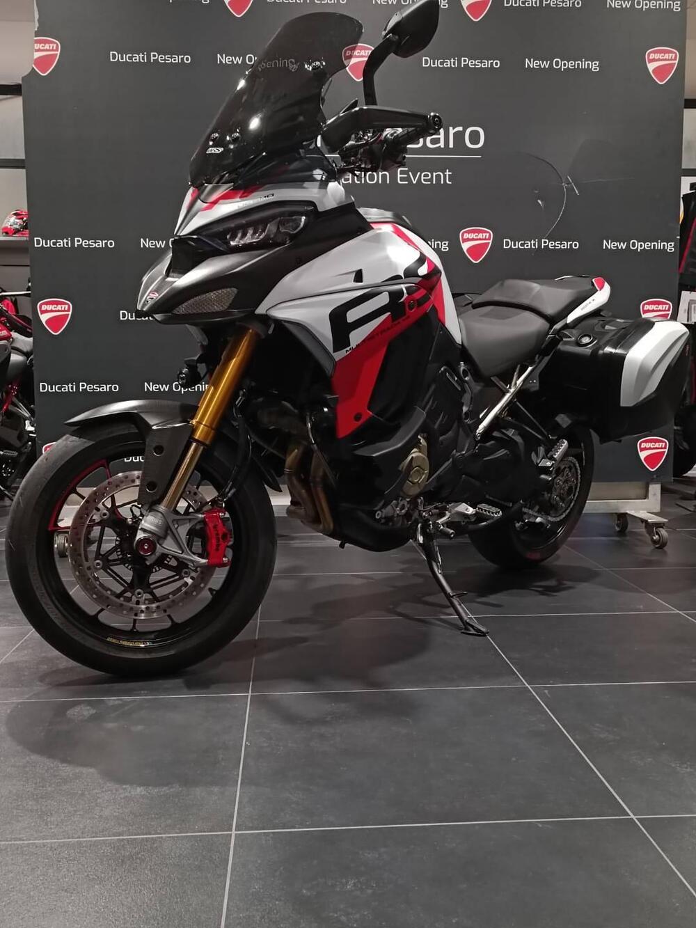 Ducati Multistrada V4 RS (2024 - 25) (9)