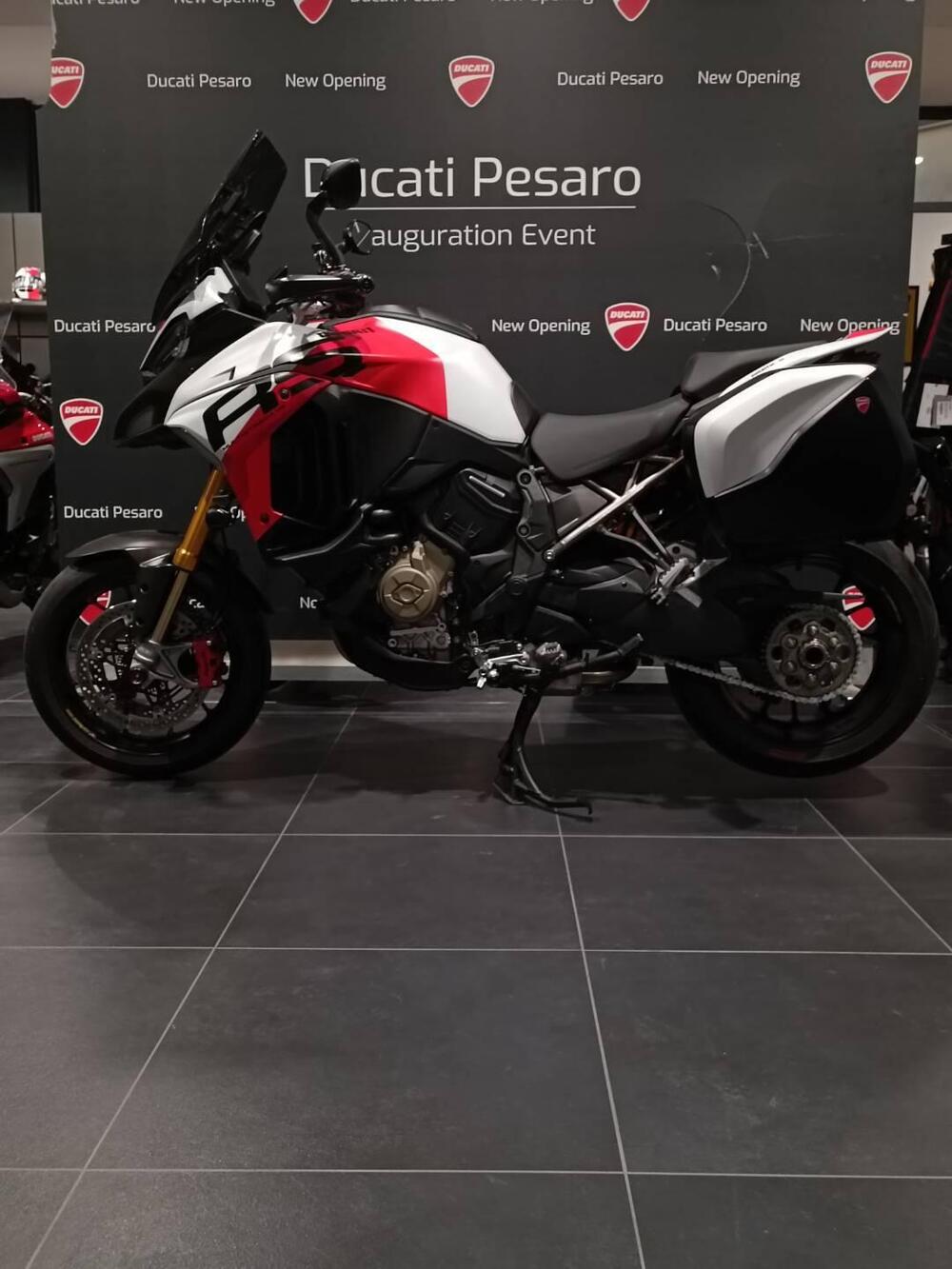 Ducati Multistrada V4 RS (2024 - 25) (11)