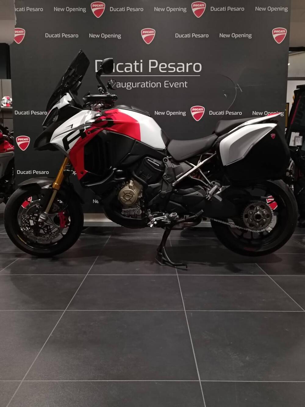 Ducati Multistrada V4 RS (2024 - 25) (12)