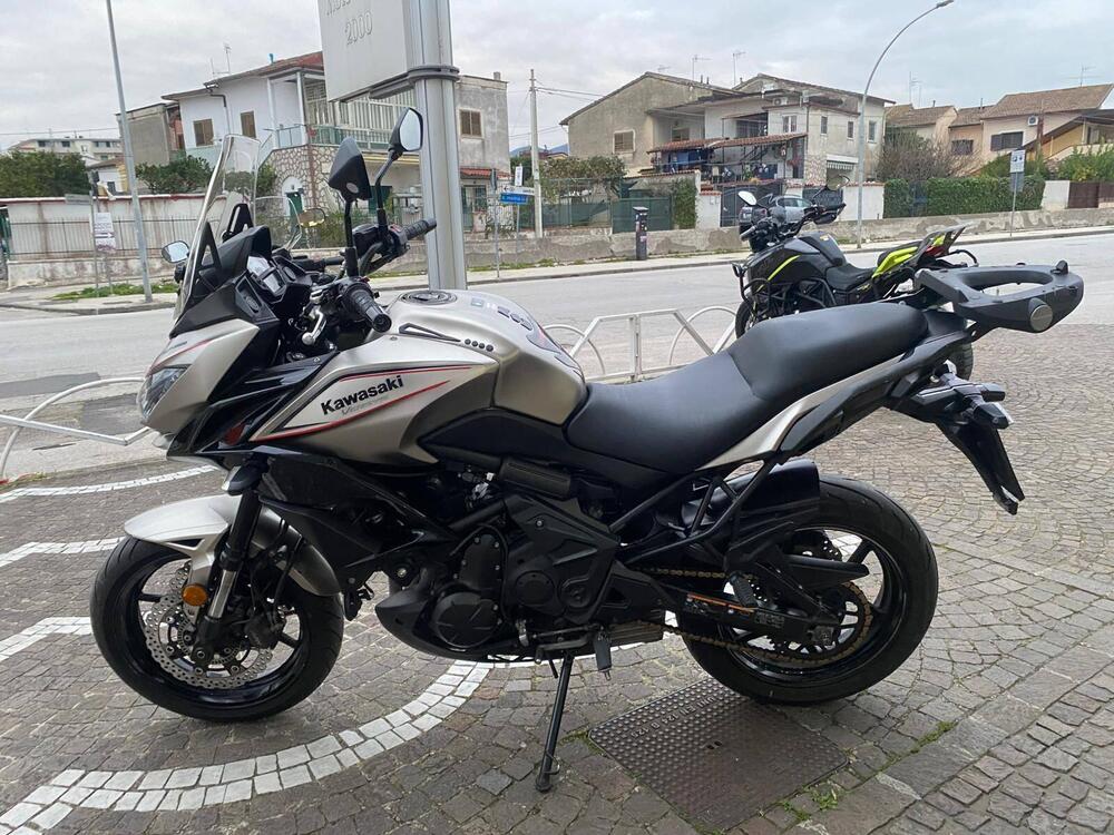 Kawasaki Versys 650 (2017 - 20) (2)