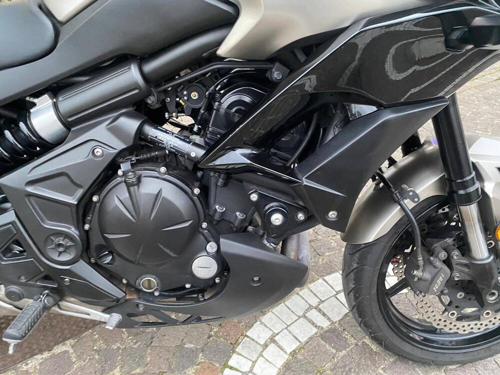 Kawasaki Versys 650 (2017 - 20) (9)