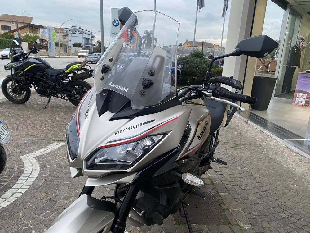 Kawasaki Versys 650 (2017 - 20) (5)