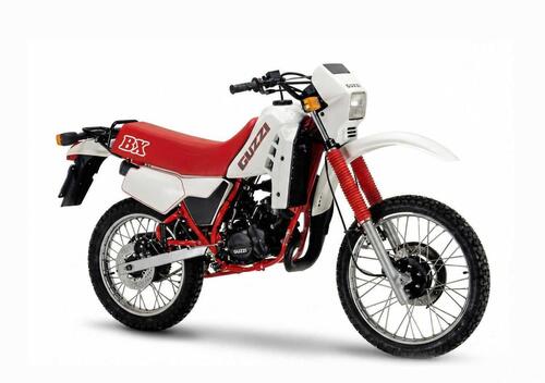Moto Guzzi BX 125