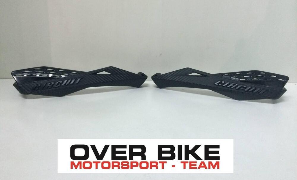 PARAMANI FUORISTRADA CIRCUIT FENIX NERI