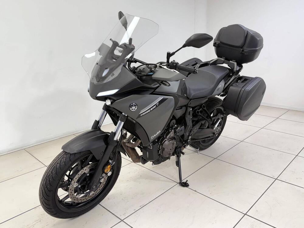 Yamaha Tracer 7 GT (2021 - 24) (2)
