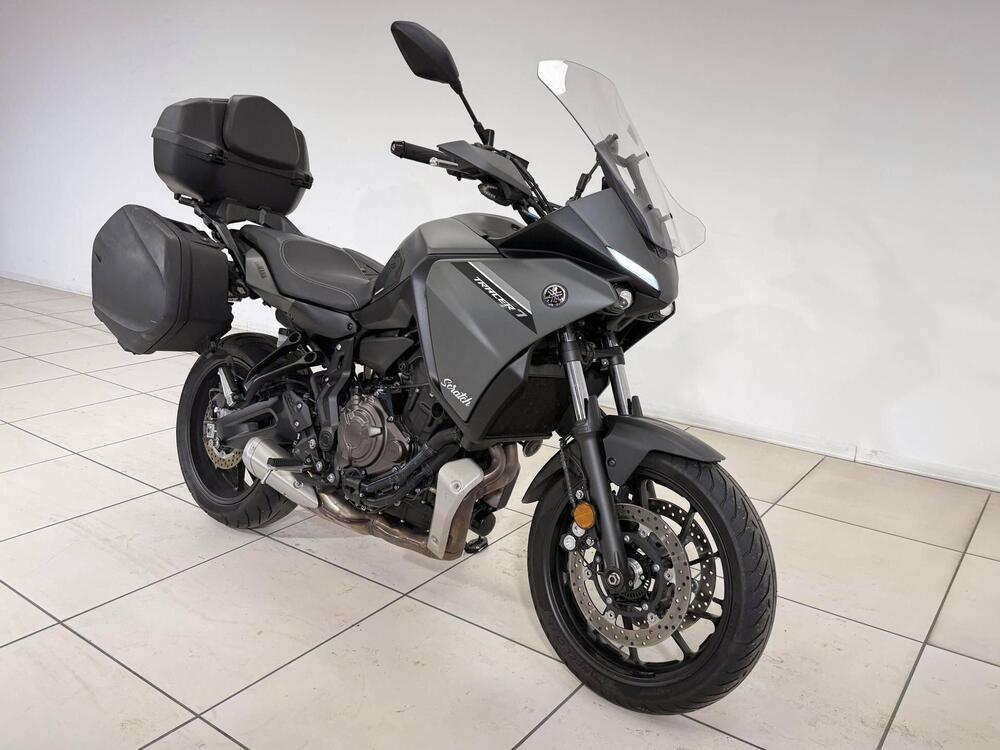 Yamaha Tracer 7 GT (2021 - 24) (4)