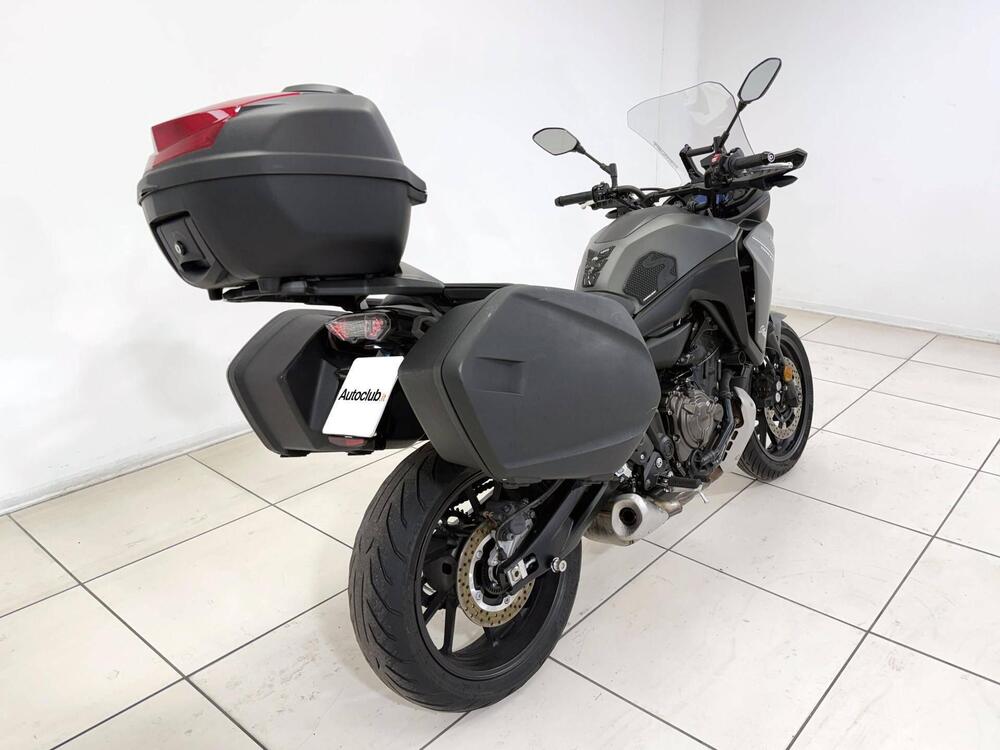 Yamaha Tracer 7 GT (2021 - 24) (6)