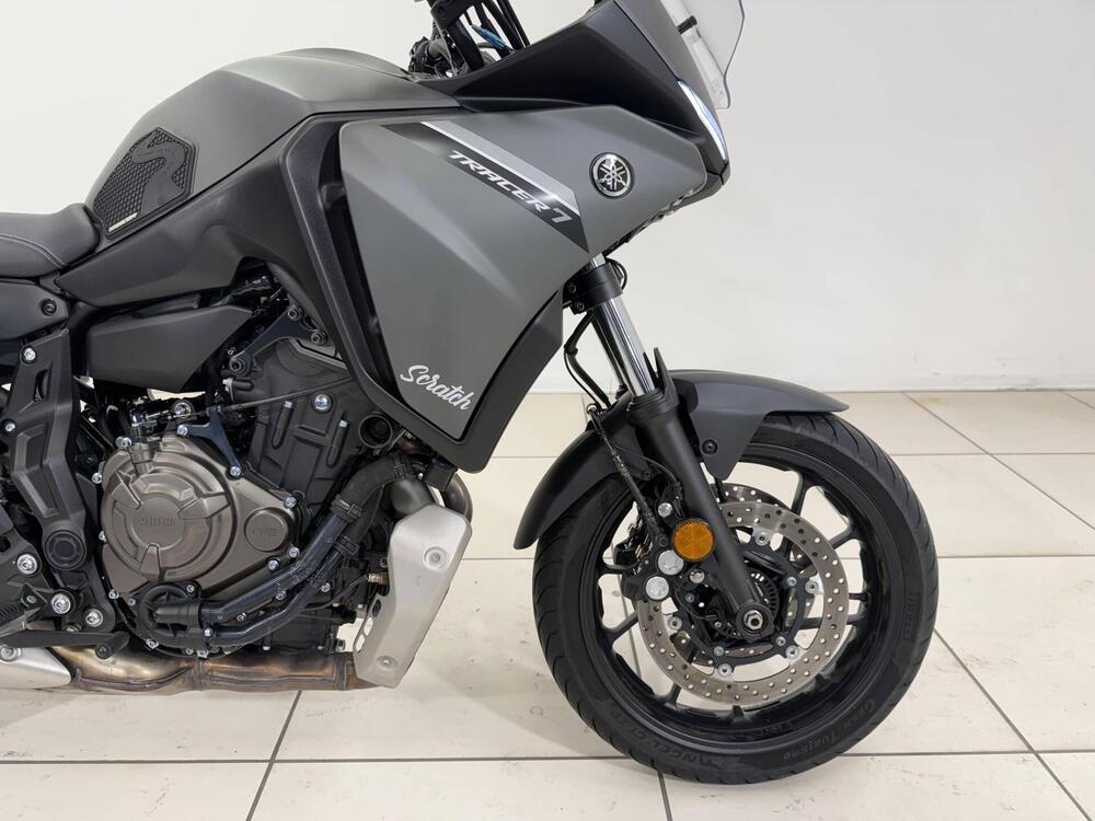 Yamaha Tracer 7 GT (2021 - 24) (12)