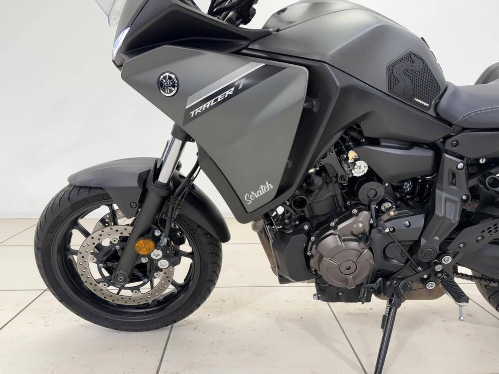 Yamaha Tracer 7 GT (2021 - 24) (13)