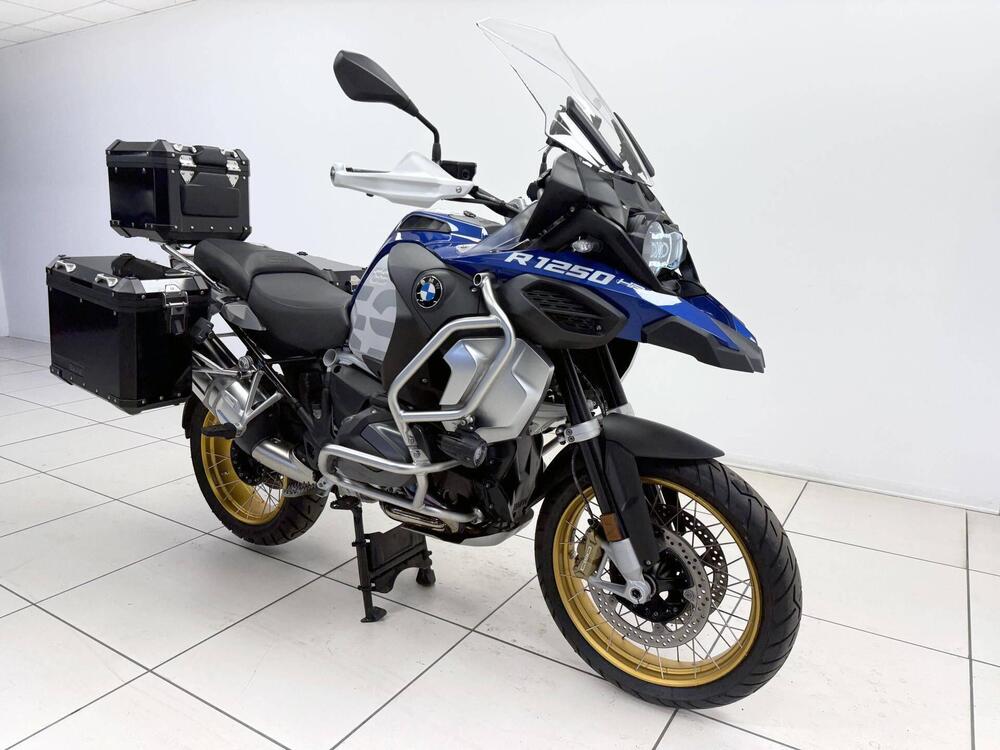 Bmw R 1250 GS Adventure (2019 - 20) (4)