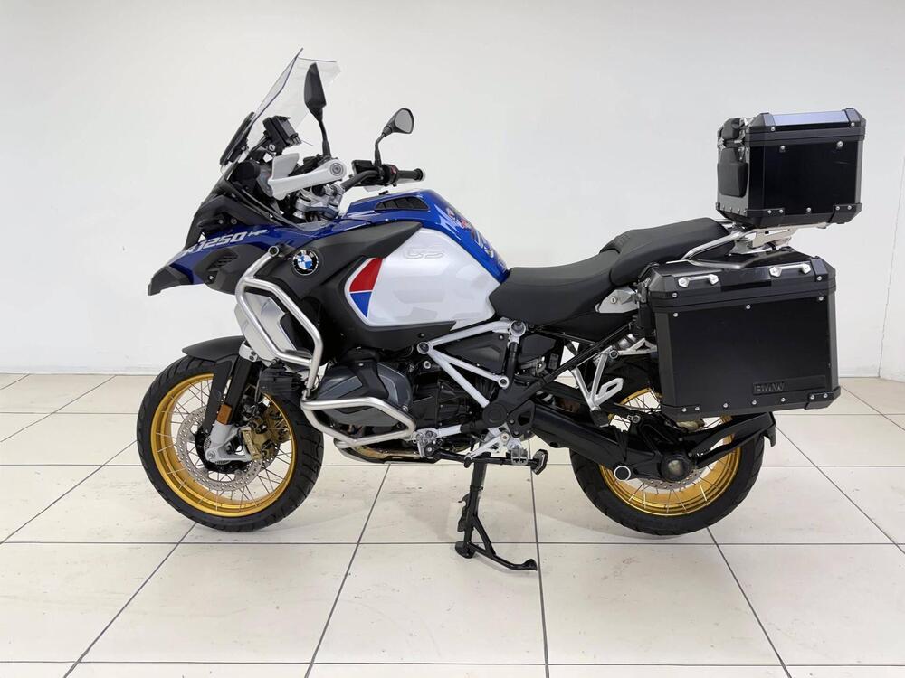 Bmw R 1250 GS Adventure (2019 - 20) (5)