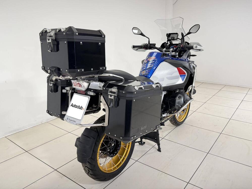 Bmw R 1250 GS Adventure (2019 - 20) (6)