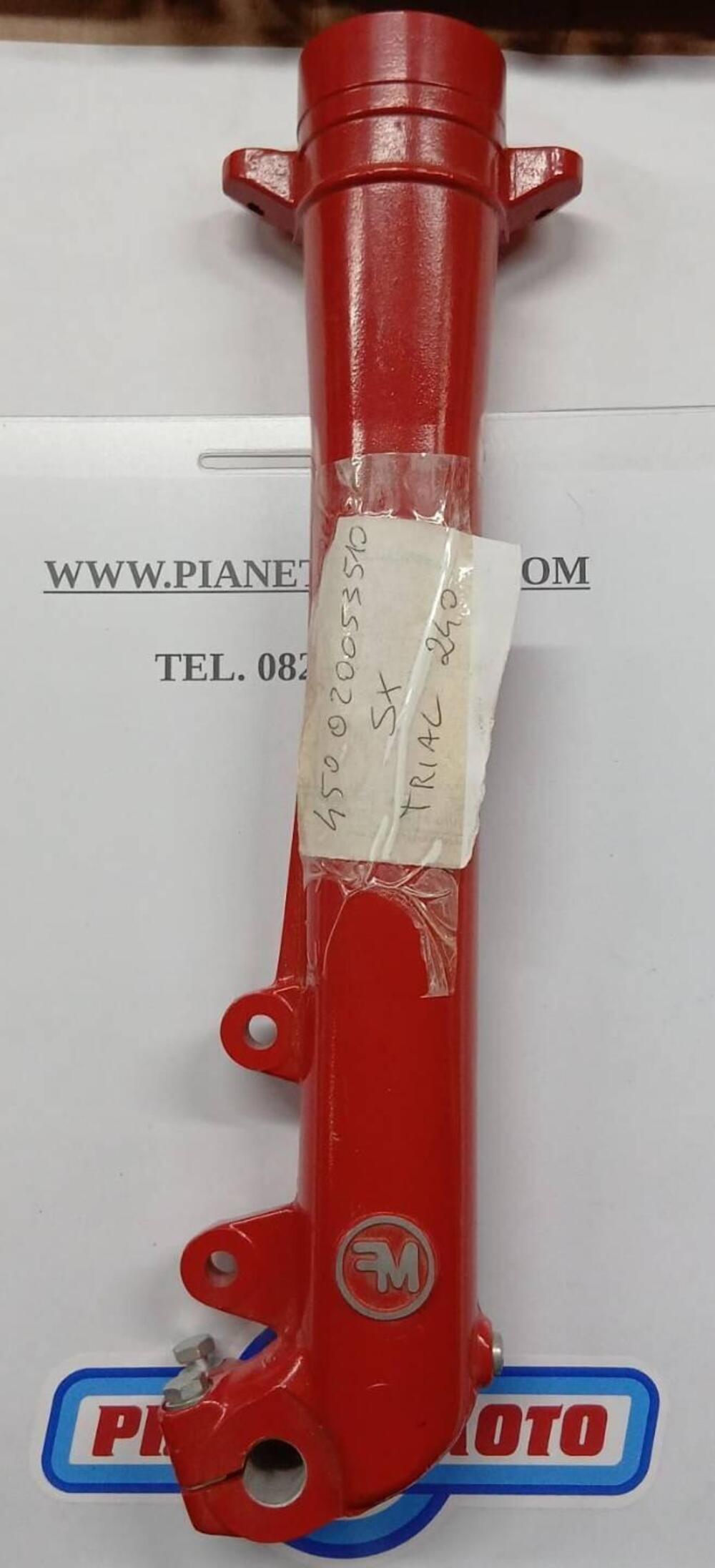 450020053510 GAMBALE SINISTRO FANTIC TRIAL 240 Fantic Motor