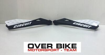 PARAMANI CON KIT MONTAGGIO 22 O 28 mm FENIX BIANCH CIRCUIT