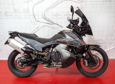 KTM 890 Adventure L (2022) usata