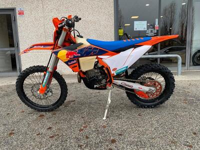 KTM 450 EXC-F Six Days (2024) usata