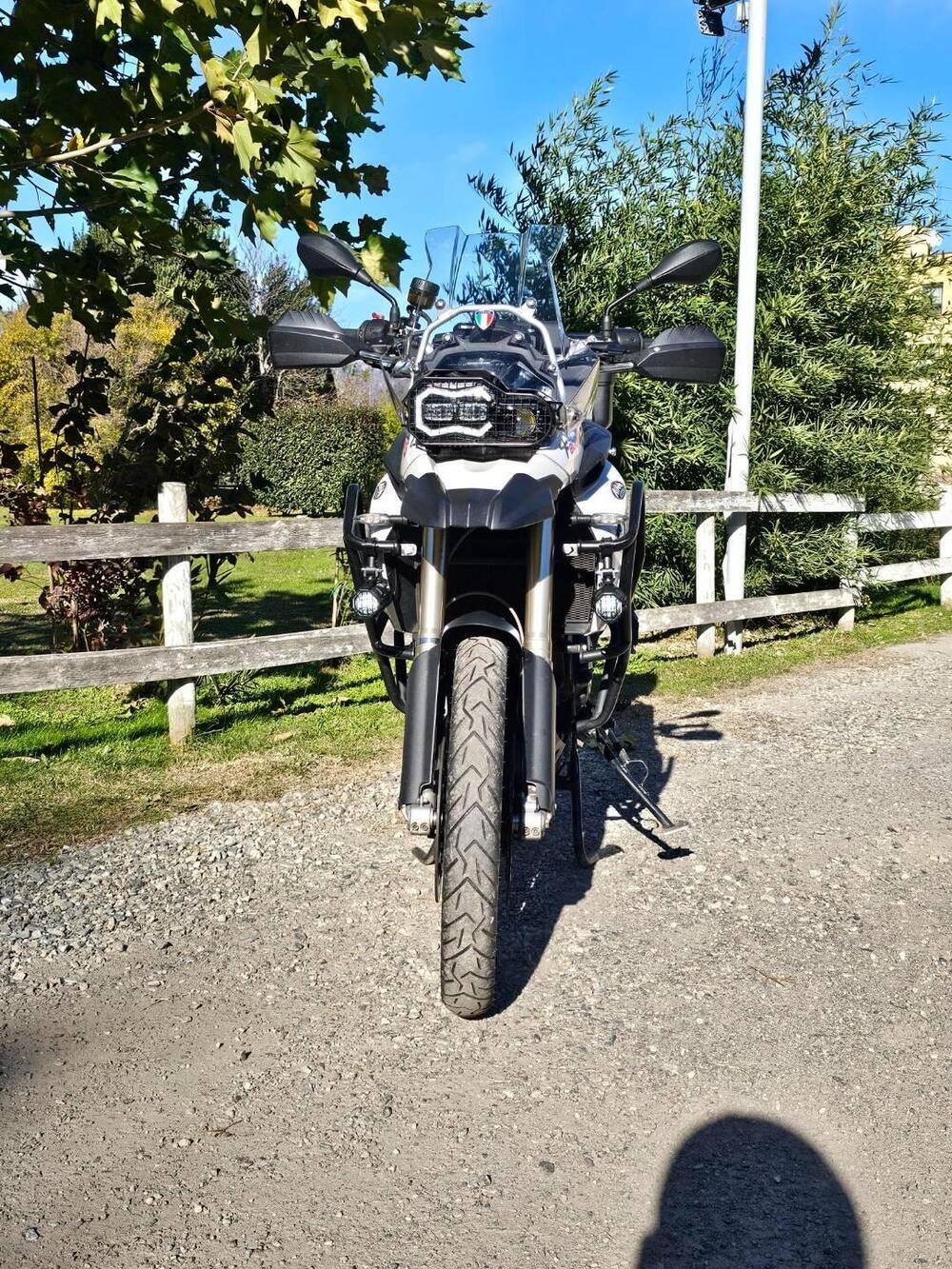 Bmw F 800 GS (2008 - 15) (3)