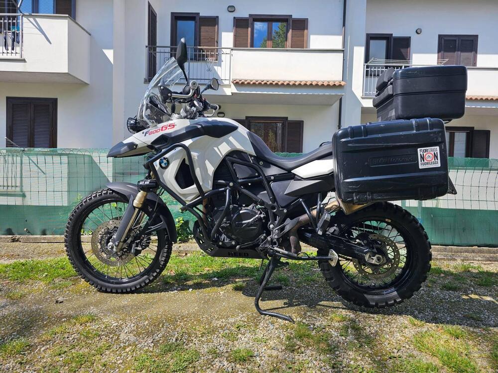 Bmw F 800 GS (2008 - 15) (5)