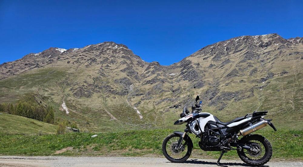 Bmw F 800 GS (2008 - 15) (8)