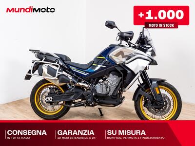 CFMOTO 800MT Touring (2022 - 25) usata