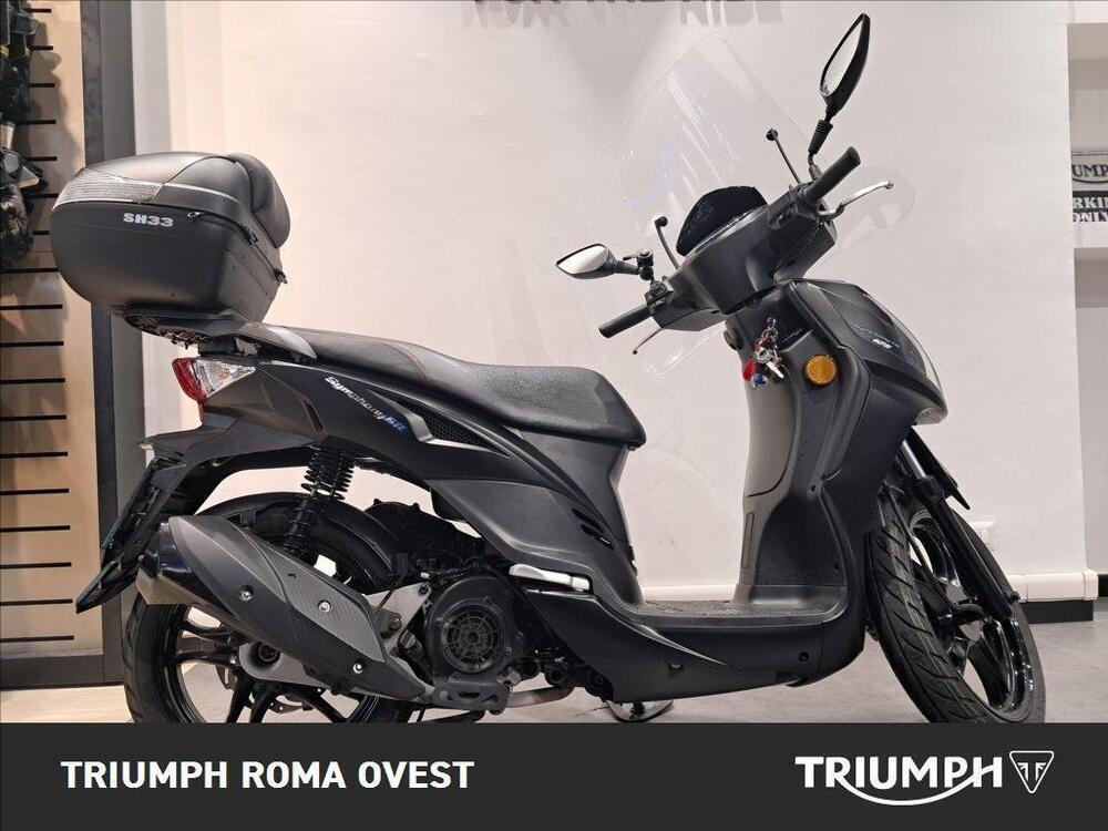 Sym Symphony 125 SR (2025) (3)