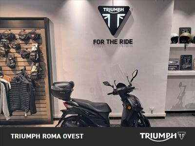 Sym Symphony 125 SR (2025) usata