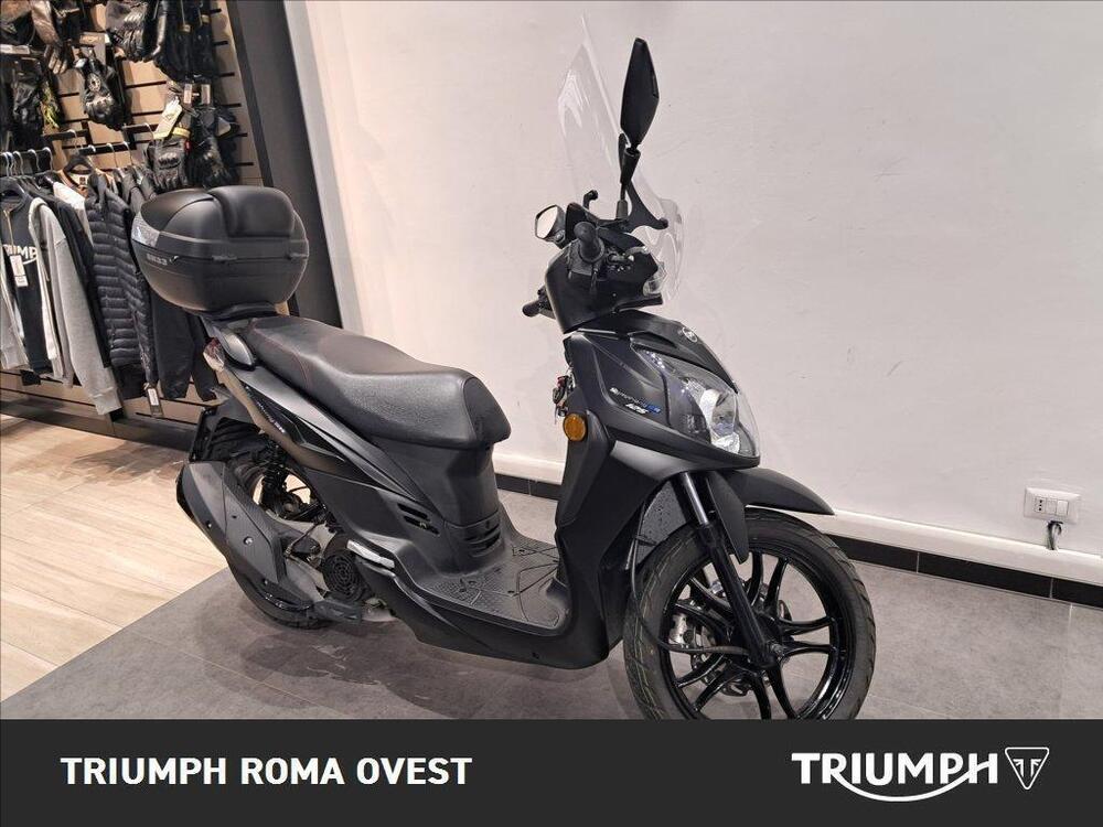 Sym Symphony 125 SR (2025) (5)
