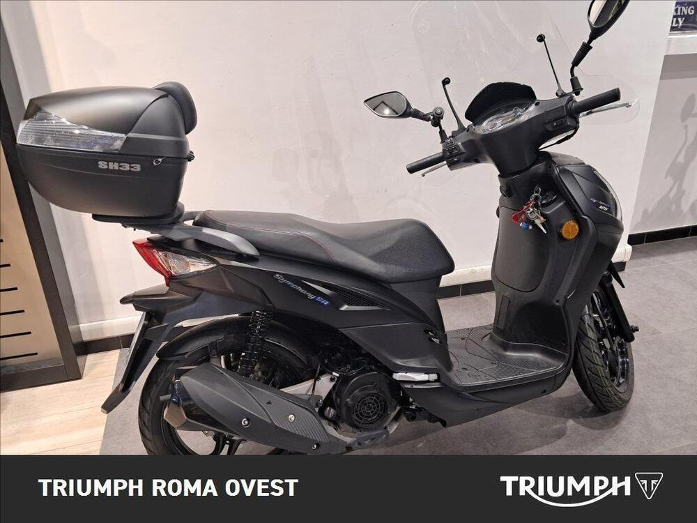 Sym Symphony 125 SR (2025) (4)