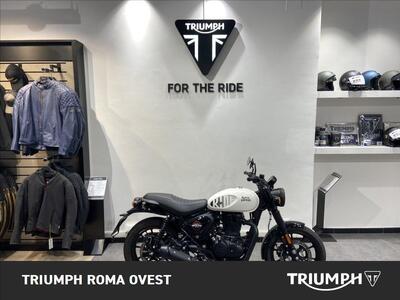 Royal Enfield HNTR 350 (2022 - 25) usata