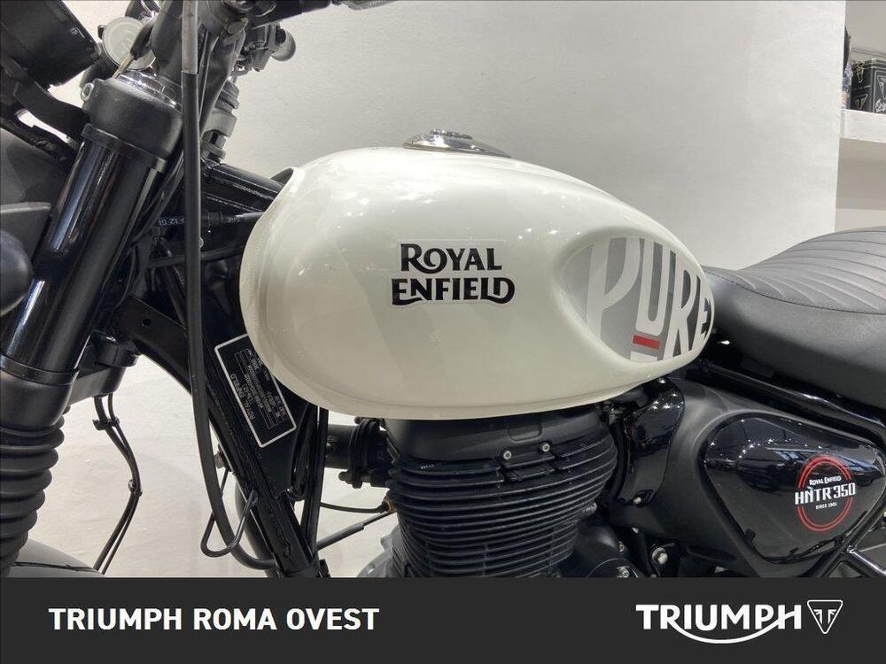 Royal Enfield HNTR 350 (2022 - 25) (10)