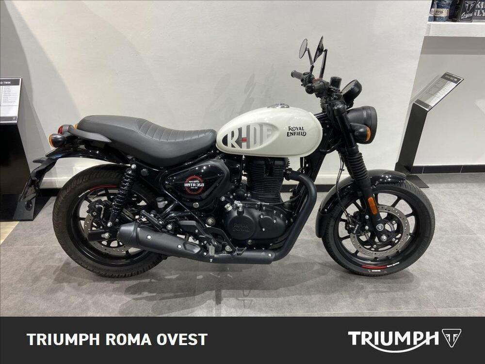 Royal Enfield HNTR 350 (2022 - 25) (2)