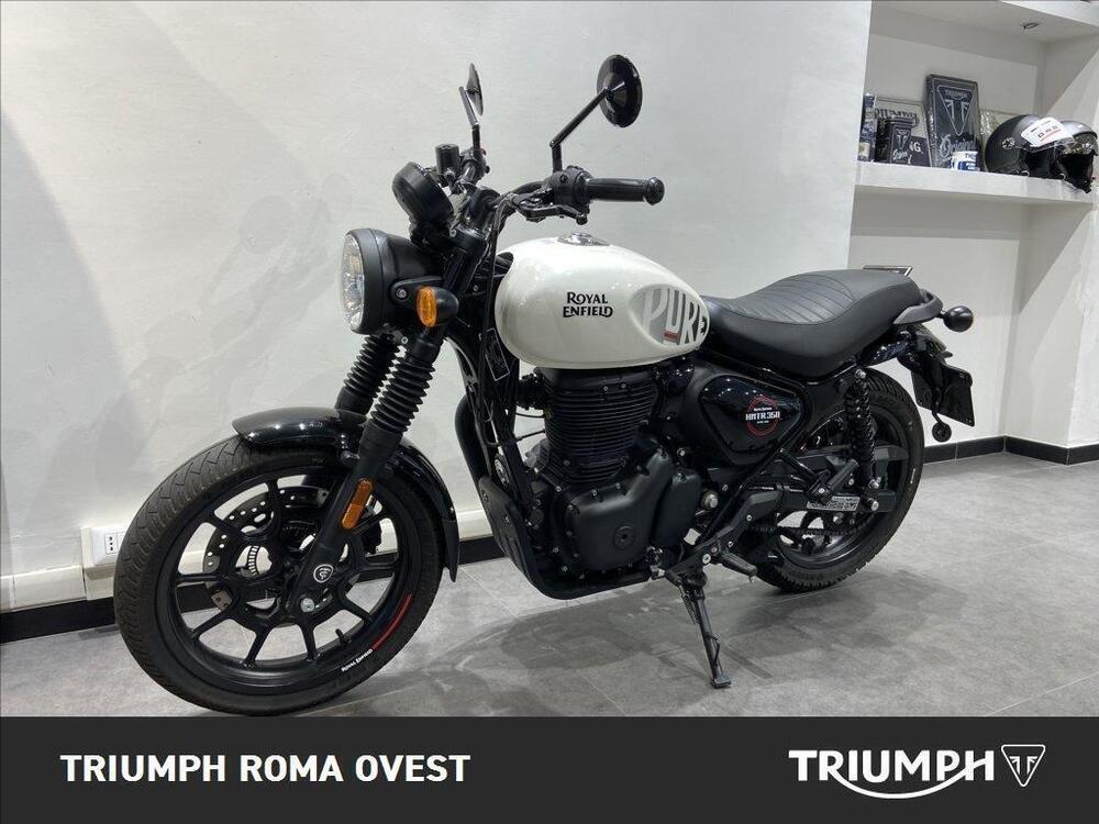 Royal Enfield HNTR 350 (2022 - 25) (9)