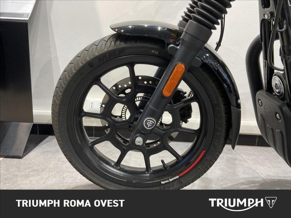 Royal Enfield HNTR 350 (2022 - 25) (11)