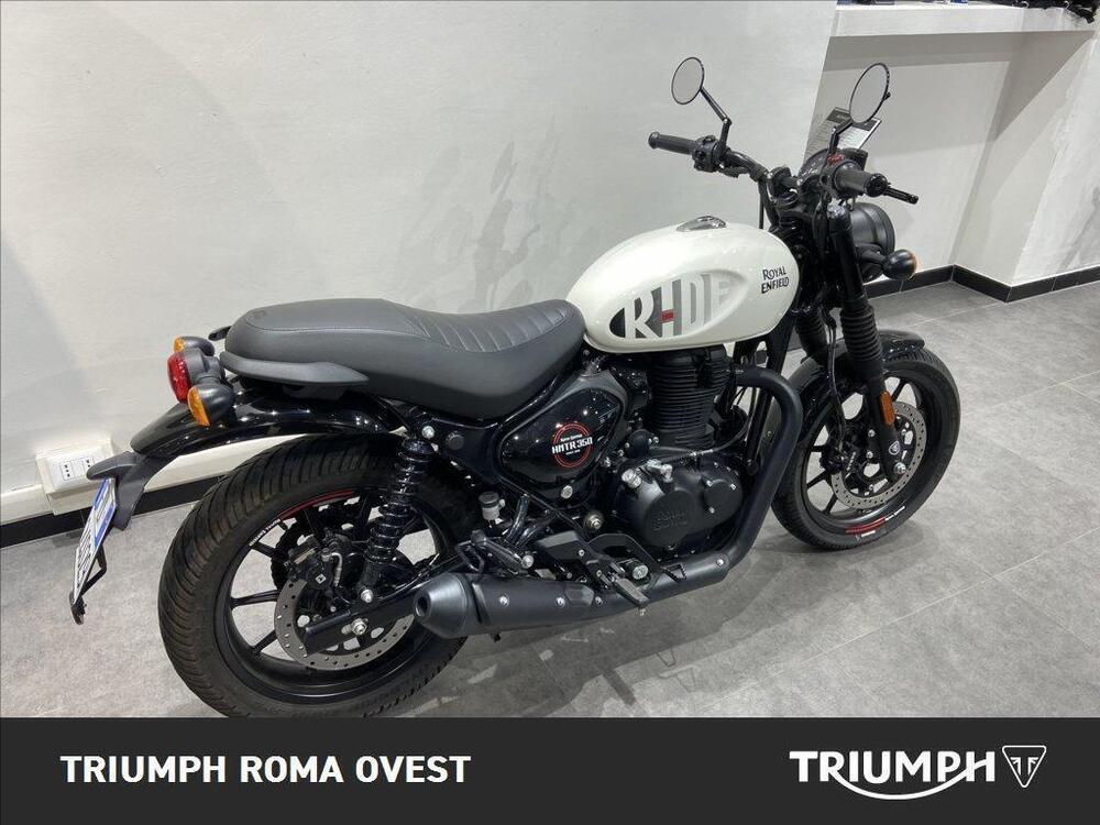 Royal Enfield HNTR 350 (2022 - 25) (5)