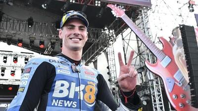 MotoGP 2025. Fermin Aldeguer sulla stagione da rookie: "Ho seguito Marc e Alex in ogni dettaglio&rdquo;