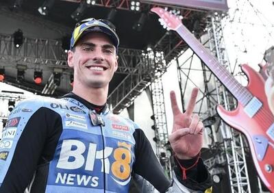 MotoGP 2025. Fermin Aldeguer sulla stagione da rookie: Ho seguito Marc e Alex in ogni dettaglio”