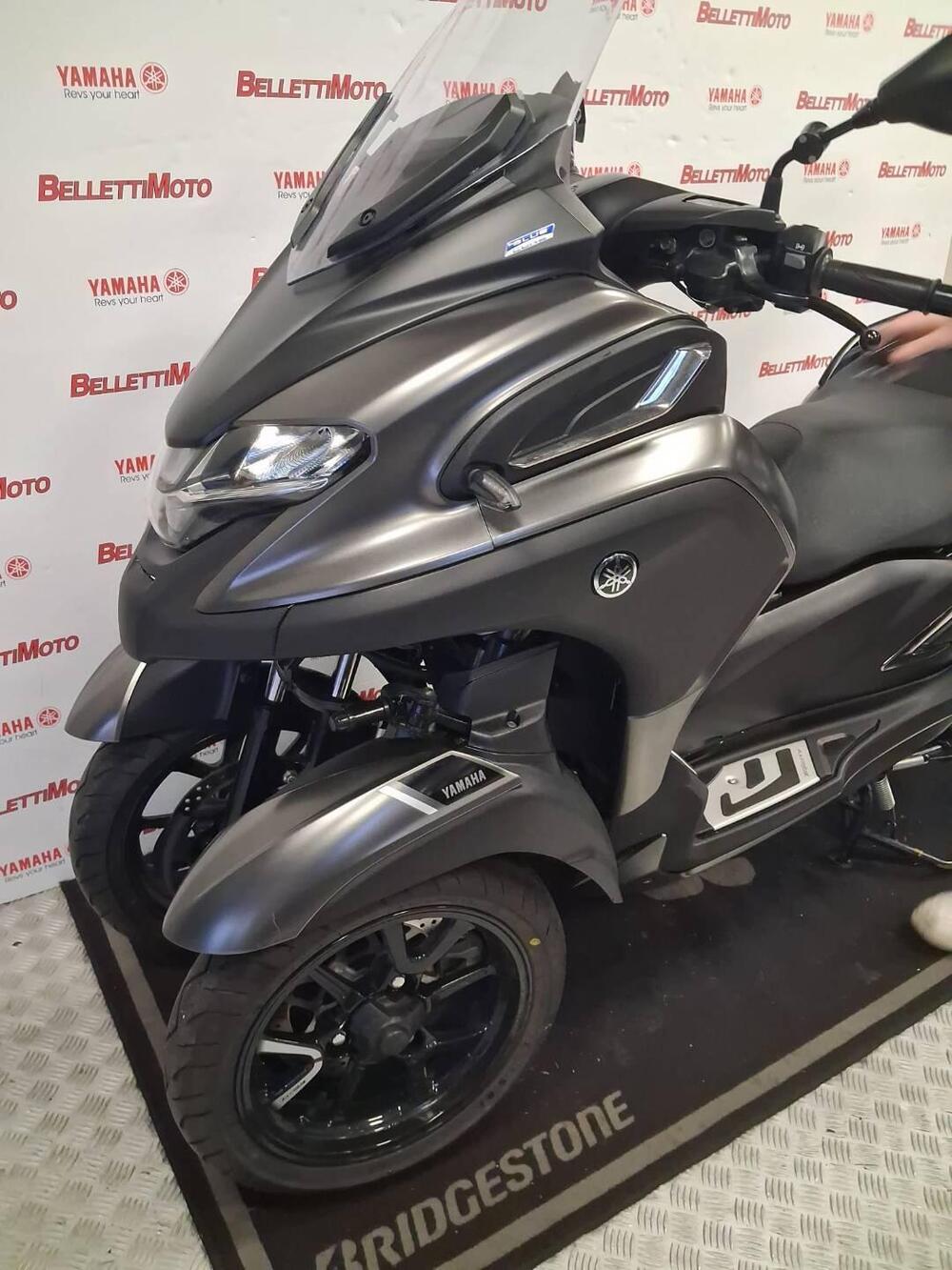 Yamaha Tricity 300 (2021 - 24) (2)