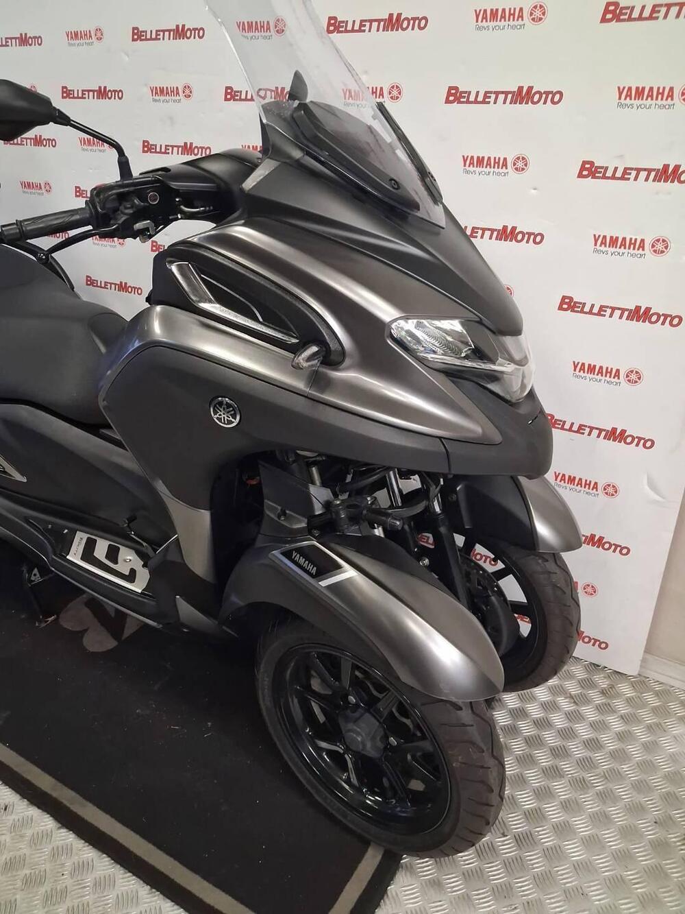 Yamaha Tricity 300 (2021 - 24) (5)