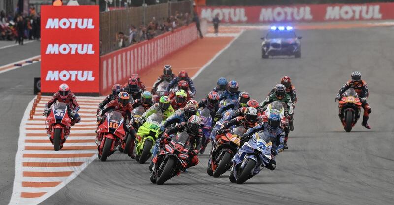 MotoGP 2025. Questione di millesimi: i finali pi&ugrave; ravvicinati della stagione 2025