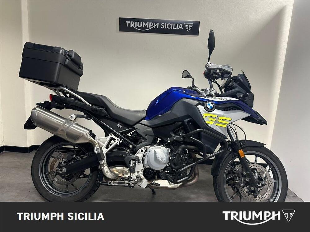 Bmw F 750 GS (2021 - 24)